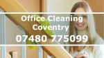 Office Cleaning Coventry
