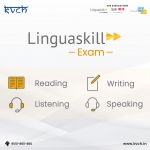 Liguaskill Exam from Cambridge