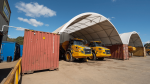 Container Canopies