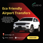 Convenient Taxi Service from Cambridge to Heathrow Airport