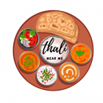 Rajasthani thali in jaipur