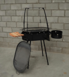 Amara Full 2.0 | Griddle Grills