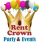 RentCrown-Events Organizer