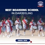 Boarding School in darjeeling