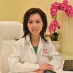 Child hernia surgery