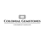 Colombian gem stones