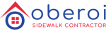 Oberoi Sidewalk Contractor