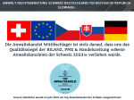 Anwalt Schweiz Deutschland: grenzüberschreitende Belange