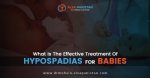 Hypospadias Surgery in Pakistan