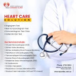 Angiogram Test | Holter Monitor Test | Cardioversion Test