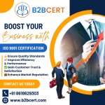 ISO 9001 consultant in Nigeria