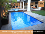 Best Pool Deck Builders in Oregon