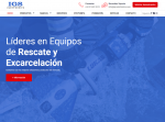 Equipos de Rescate y Excarcelación