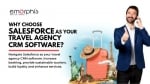 Travel Agency CRM Software - Explore #1 Salesforce CRM