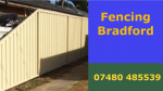 Fencing Bradford