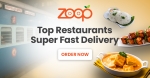 Zoop Order Food in Train Online | IRCTC e-catering