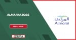 Almarai Jobs in Riyadh, Jeddah & Across Saudi Arabia