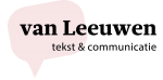 Van Leeuwen / tekst & communicatie
