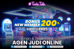 Teslatoto situs slot online resmi dan berlisensi