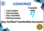 Buy Verified TransferWise Accounts