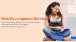 Web Development Services