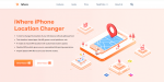 Best location changer: iWhere