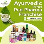 Ayurvedic PCD Franchise Company in India