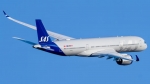 Scandinavian Airlines Booking