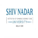 Shiv Nadar Institution of Eminence (SNIoE)