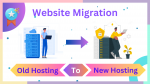 Website Migration Very Esly Only 1 Hours