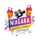 Niagara Party & Cinema Rentals