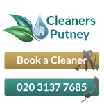 Cleaners Putney