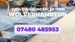 Driveways Wolverhampton