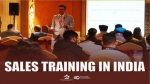 Sales Training in India