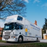 House removals company