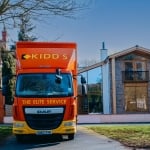 House moving company