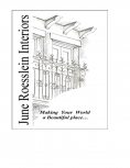 June Roesslein Interiors