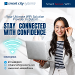 Wifi solutions UAE- Smart-socialwifi.com