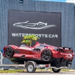 Watersports Car