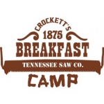 Crockett's Breakfast Camp