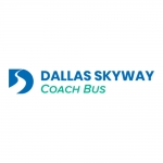 Dallas Skyway Coach Bus