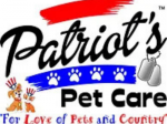 Patriots Pet Care