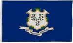 Connecticut License Plate