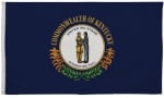 Kentucky License Plate
