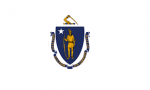 Massachusetts License Plate
