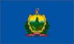 Vermont License Plate
