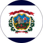 West Virginia License Plate