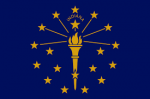 Indiana License Plates