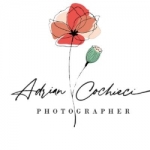 I'm Adrian Cochieci and I'm a wedding photographer