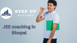 Step Up Academy - JEE Coaching in Bhopal, MP